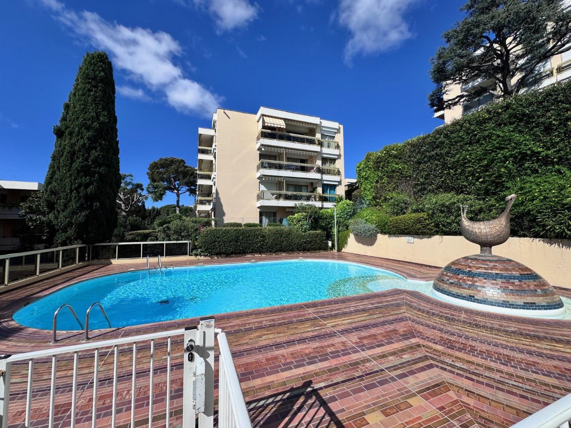 Aparthotel Riviera - La Terrasse De Clairefontaine - Fabron Nizza Kültér fotó